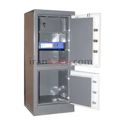 مشخصات، خرید و قیمت گاوصندوق ایران کاوه مدل KSD1200 رمز دیجیتال - ایران کاوه