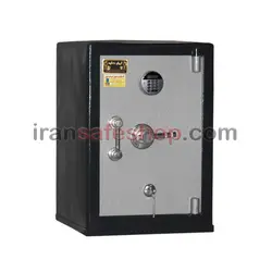 مشخصات، خرید و قیمت گاوصندوق نسوز ایران کاوه مدل 720 رمز دیجیتال - ایران کاوه