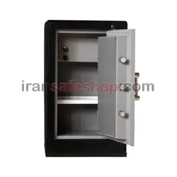 مشخصات، خرید و قیمت گاوصندوق نسوز ایران کاوه مدل 700 رمز دیجیتال - ایران کاوه