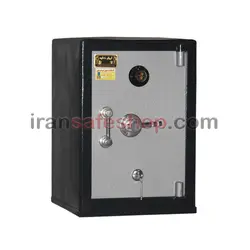 مشخصات، خرید و قیمت گاوصندوق نسوز ایران کاوه مدل 720 رمز مکانیکی - ایران کاوه