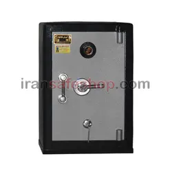 مشخصات، خرید و قیمت گاوصندوق نسوز ایران کاوه مدل 720 رمز مکانیکی - ایران کاوه
