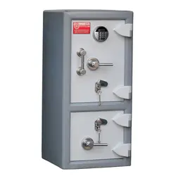 مشخصات، خرید و قیمت گاوصندوق ضدسرقت موحدی مدل TS1000D دو طبقه رمز دیجیتال - ایران کاوه