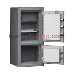 مشخصات، خرید و قیمت گاوصندوق ضدسرقت موحدی مدل TS1000D دو طبقه رمز دیجیتال - ایران کاوه