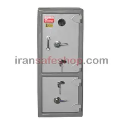 مشخصات، خرید و قیمت گاوصندوق ضدسرقت موحدی مدل TS1200D دو طبقه رمز دیجیتال - ایران کاوه