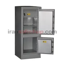 مشخصات، خرید و قیمت گاوصندوق ضدسرقت موحدی مدل TS1200D دو طبقه رمز دیجیتال - ایران کاوه