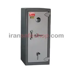 مشخصات، خرید و قیمت گاوصندوق ضدسرقت موحدی مدل TS1000 رمز دیجیتال - ایران کاوه