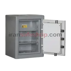 مشخصات، خرید و قیمت گاوصندوق ضدسرقت موحدی مدل TS600 رمز دیجیتال - ایران کاوه