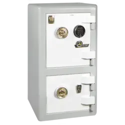 قیمت و خرید گاوصندوق کلاسیک کاوه مدل 250DKdg با رمز دیجیتال - ایران کاوه