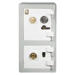 قیمت و خرید گاوصندوق کلاسیک کاوه مدل 250DKdg با رمز دیجیتال - ایران کاوه