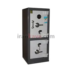 مشخصات، خرید و قیمت گاوصندوق ایران کاوه مدل KSD1000 - ایران کاوه