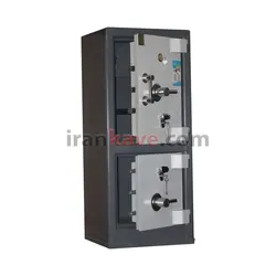 مشخصات، خرید و قیمت گاوصندوق ایران کاوه مدل KSD1000 - ایران کاوه