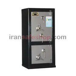 مشخصات، خرید و قیمت گاوصندوق ایران کاوه مدل 850 دوبل - ایران کاوه