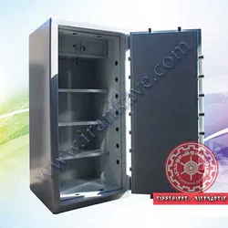 قیمت و خرید گاوصندوق ضدسرقت موحدی مدل 2000SRD تیپ دو - ایران کاوه
