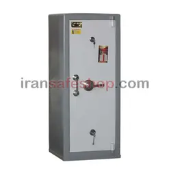 مشخصات، خرید و قیمت گاوصندوق ایران کاوه مدل تک درب 1200 - ایران کاوه