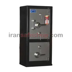 مشخصات، خرید و قیمت گاوصندوق نسوز ایران کاوه مدل 1020دوبل - ایران کاوه