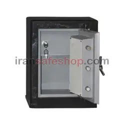 مشخصات، خرید و قیمت گاوصندوق نسوز ایران کاوه مدل تک درب 520 - ایران کاوه