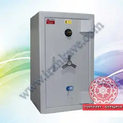 قیمت و خرید گاوصندوق ضدسرقت موحدی مدل 1500S-KRM تیپ دو - ایران کاوه