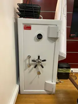 قیمت و خرید گاوصندوق ضدسرقت موحدی مدل 1500S-KRM تیپ دو - ایران کاوه