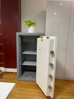 قیمت و خرید گاوصندوق ضدسرقت موحدی مدل 1500S-KRM تیپ دو - ایران کاوه