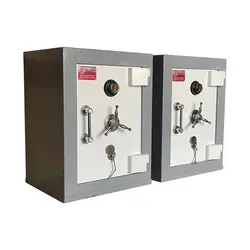 مشخصات، خرید و قیمت گاوصندوق ضدسرقت موحدی مدل 550SRD تیپ دو - ایران کاوه