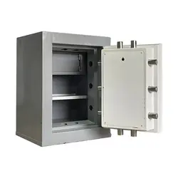 مشخصات، خرید و قیمت گاوصندوق ضدسرقت موحدی مدل 550SRD تیپ دو - ایران کاوه