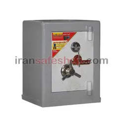 مشخصات، خرید و قیمت گاوصندوق نسوز ایران کاوه مدل تک درب420 - ایران کاوه
