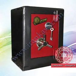 مشخصات، خرید و قیمت گاوصندوق نسوز ایران کاوه مدل تک درب420 - ایران کاوه