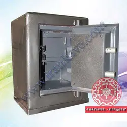 مشخصات، خرید و قیمت گاوصندوق نسوز ایران کاوه مدل تک درب420 - ایران کاوه