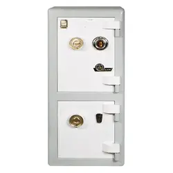 مشخصات، خرید و قیمت گاوصندوق کاوه مدل 550DKR - ایران کاوه