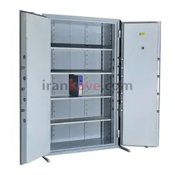 مشخصات، خرید و قیمت کمد بایگانی نسوز و ضدسرقت موحدی مدل 2200BNKRM - ایران کاوه