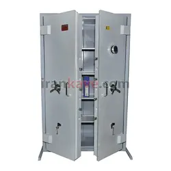 مشخصات، خرید و قیمت کمد بایگانی نسوز و ضدسرقت موحدی مدل 2200BNKRM - ایران کاوه