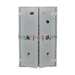 مشخصات، خرید و قیمت گاوصندوق ضدسرقت موحدی مدل 2200SKRM - ایران کاوه