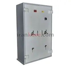 مشخصات، خرید و قیمت گاوصندوق ضدسرقت موحدی مدل 2200SKRM - ایران کاوه