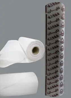 لایی آهاری قهوه ای - لایان