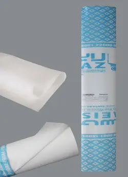 لایی چسب سفید باند آبی عرض ۱۰۰ سانتی متر - لایی ساز(زنجان)