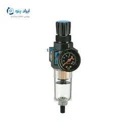 فیلتر رگلاتور 1/4 مینیاتوری شاکو FR-500 SHAKO