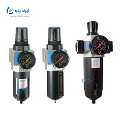 فیلتر رگلاتور 3/4 شاکو UFR-06B SHAKO