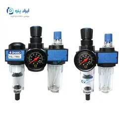 واحد مراقبت دو تیکه 1/4 مینیاتوری شاکو FRL-600 SHAKO