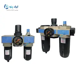 واحد مراقبت سه تیکه 1 اینچ شاکو UF/R/L-08 SHAKO