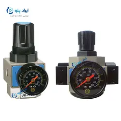 رگلاتور 1 اینچ شاکو UR-08B SHAKO