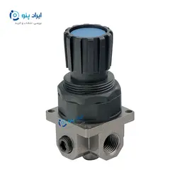 رگلاتور مینیاتوری بدون گیج 1/4 اینچ شاکو R-20002B SHAKO