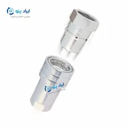 کوپلینگ هیدرولیک فولادی 1/4-1 اینچ روکس ROX کد RXG114SN