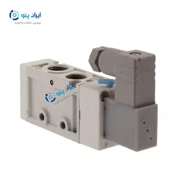 شیر برقی پنوماتیک 2-5 1/4 مایندمن تک بوبین 220 ولت MVSC - 220 - 4E1 v24