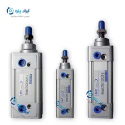 جک پنوماتیک DNC 100×125-s دی ان سی LMC