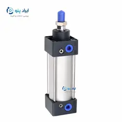 جک پنوماتیک چهار میل 125×50 SC ایرکنترل Air Control