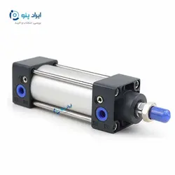 جک پنوماتیک چهار میل 125×50 SC ایرکنترل Air Control