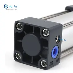 جک پنوماتیک چهار میل 125×50 SC ایرکنترل Air Control