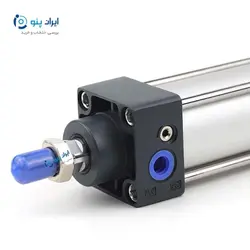 جک پنوماتیک چهار میل 250×40 SC ایرکنترل Air Control