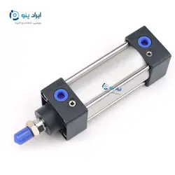 جک پنوماتیک چهار میل 125×40 SC ایرکنترل Air Control
