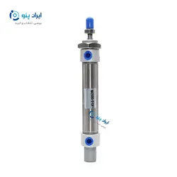 جک پنوماتیک قلمی 50×25 isi آی اس آی